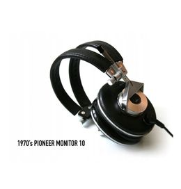 PIONEER Monitor 10 słuchawki HI END vintage 70r.