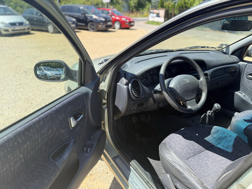Renault Megane I Lift 1.6 Benzyna, Do jazy, Długie opłaty!