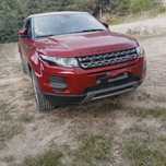EVOQUE  2014  2.2     16OK   16500€