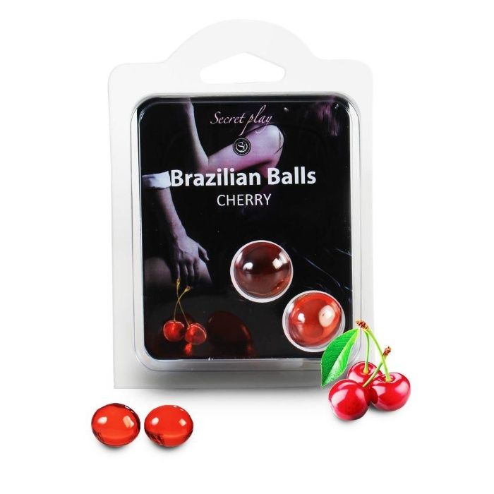 Bolas Lubrificantes - Oleo - Gel - Massagem