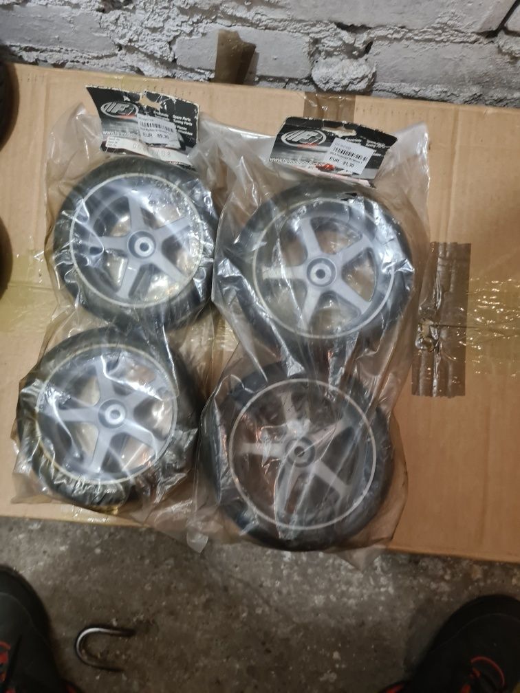 RC 1:5 FG Baja Petrol Carson Rofun