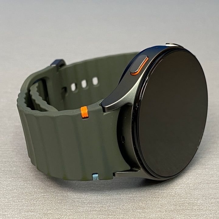 SMARTWATCH SAMSUNG GALAXY LTE7 novo comprado na worten na caixa