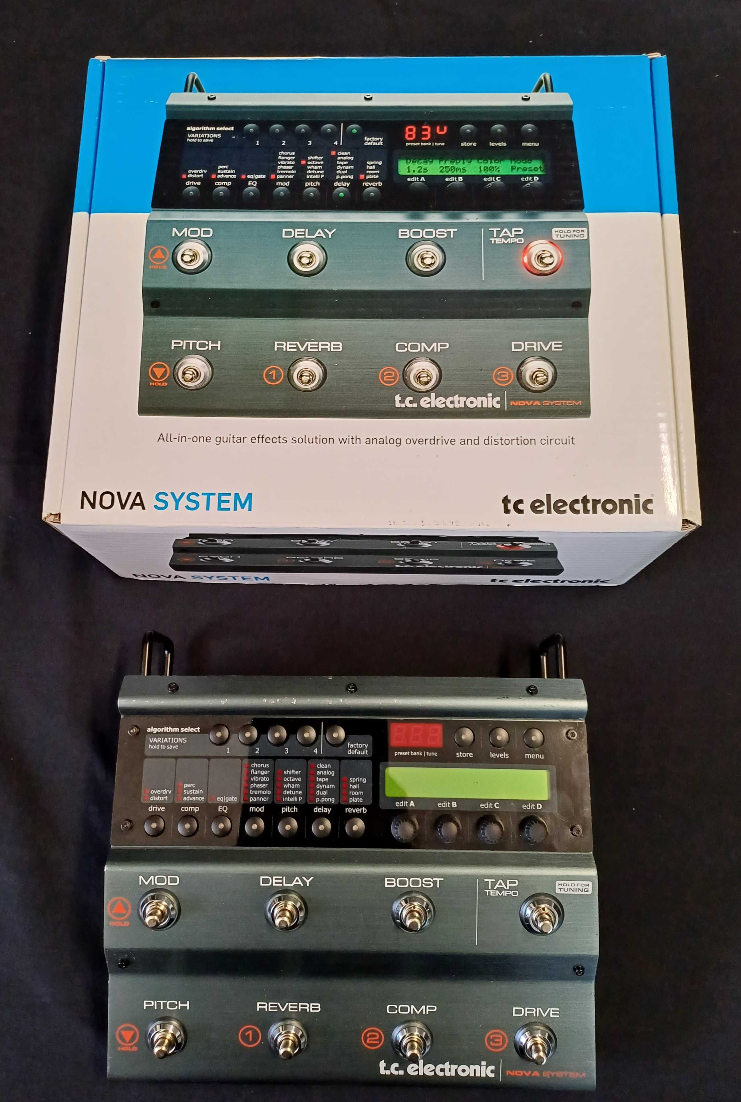 TC Electronic Nova System