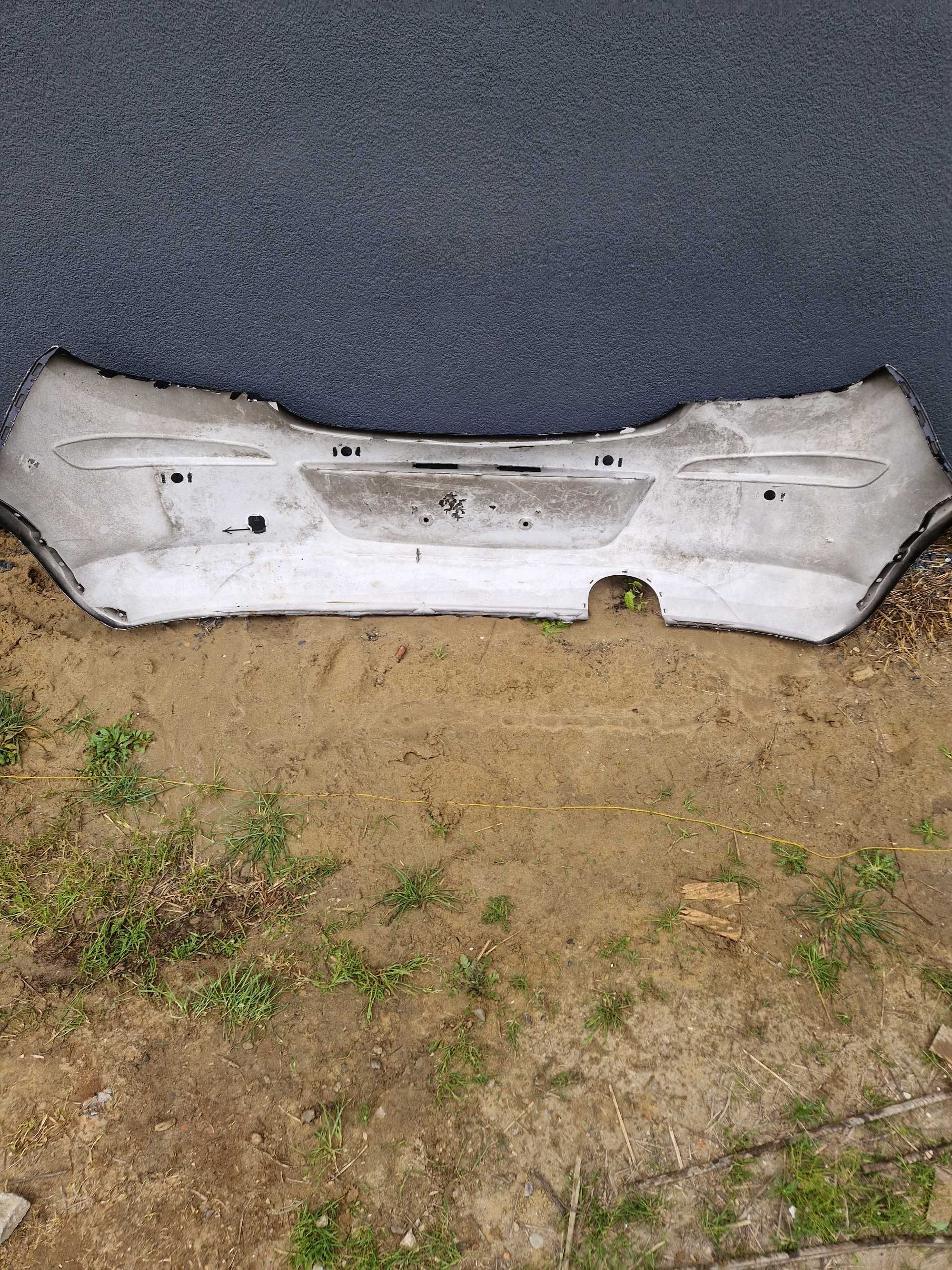 Opel Corsa D 2006 -2011 - zderzak tył PDC czujniki cofania