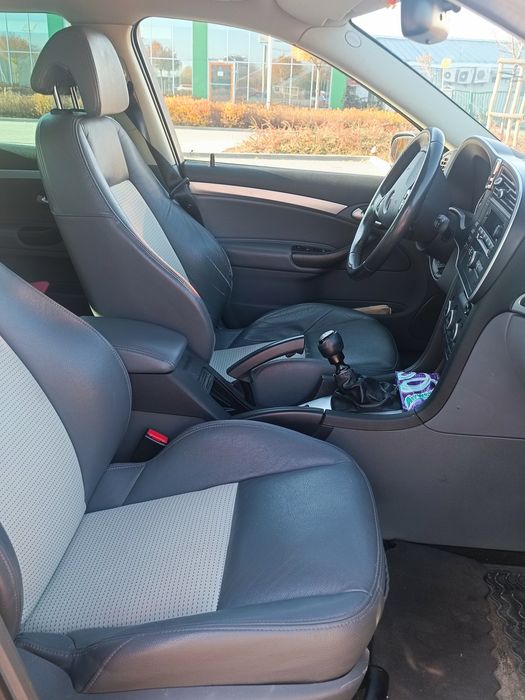 REZERWACJA DO SOBOTY Saab 93 Kombi 2006 Rok, HAK!!!