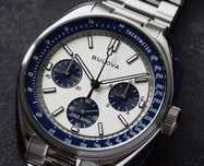 Bulova Lunar Pilot Panda 98A305 – Moonwatch zegarek z misji Apollo!