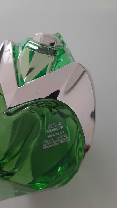 Perfumy UNIKAT Mugler Aura Edp 90ml