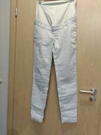 Spodnie długie ciążowe H &M rozmiar 36