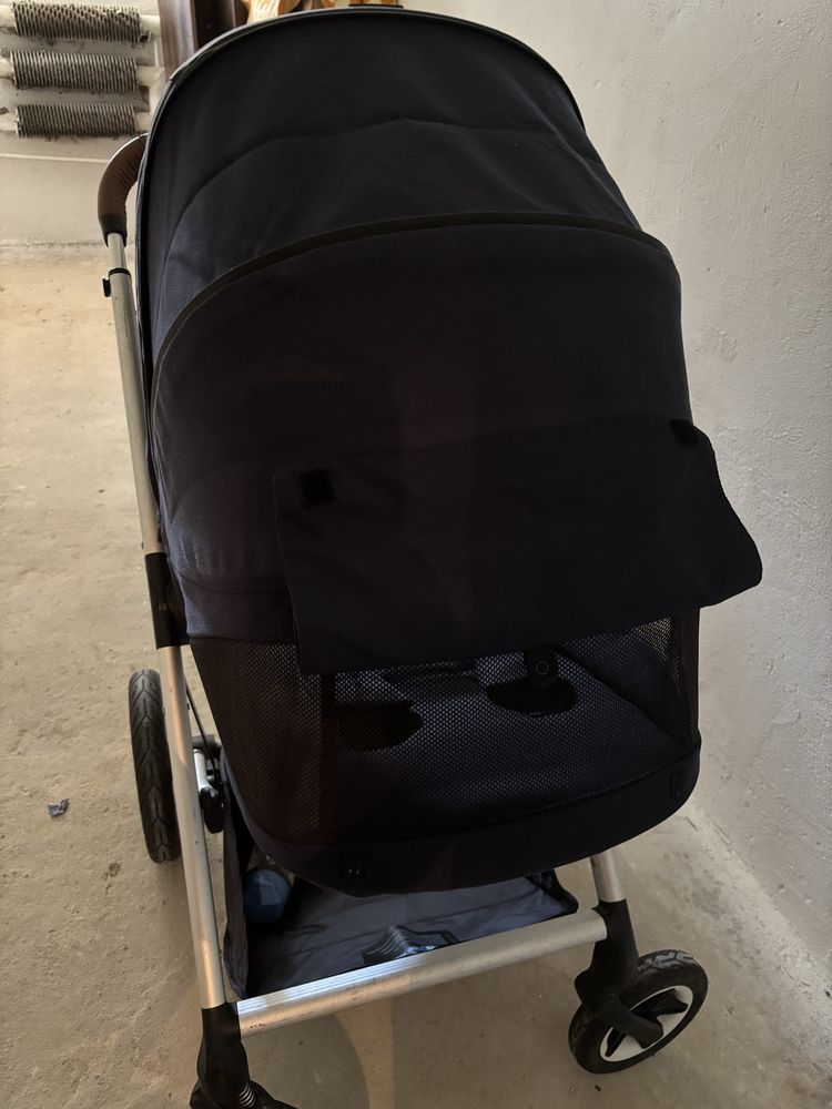 Cybex talos s spacerówka wózek spacerowy