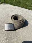 Fjallraven canvas belt pasek turystyczny trekkingowy