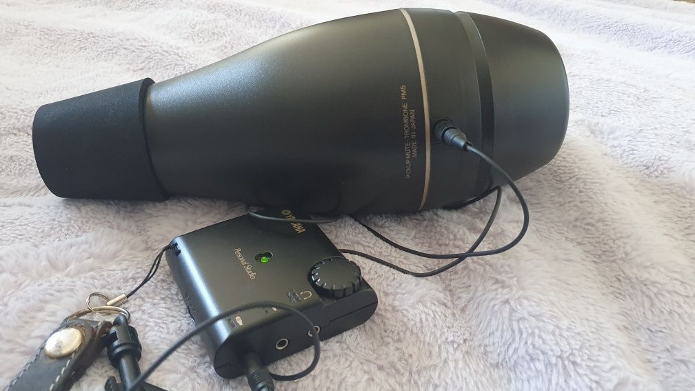 Tłumik Yamaha Silent Brass SB5 do puzonu