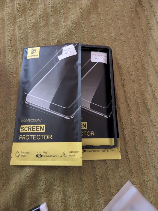 Стекло, зашита, pixel 7pro, 8pro, 8