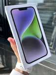 Iphone 14 plus purple 128 Gb