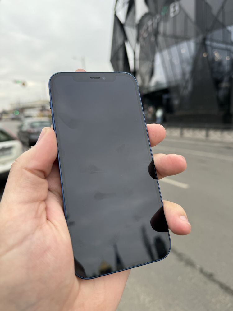 iPhone 12 128 Blue ГАРАНТИЯ