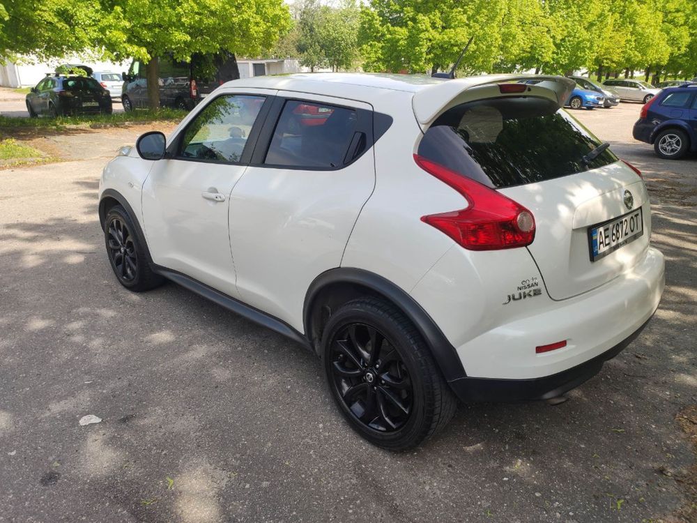 Продам Nissan Juke