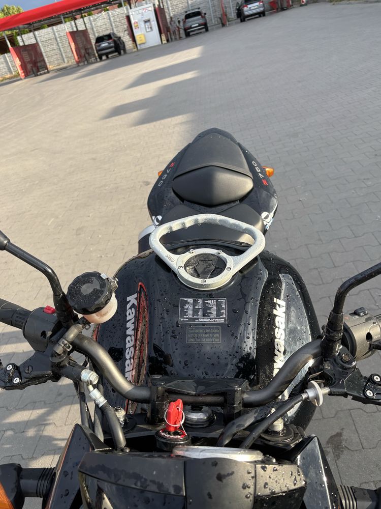 Kawasaki Z 750 Sprawny