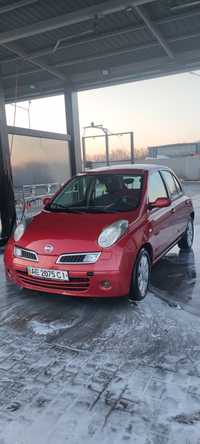 Nissan Micra avtomat