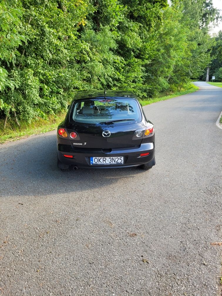 Sprzedam Mazda 3 1.4 benzyna