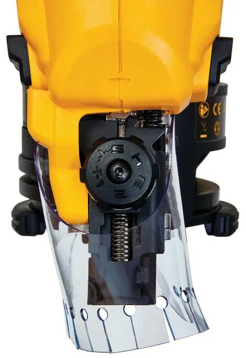 DeWALT DCN45RN Пістолет цвяхозабивний покрівельний акумуляторний