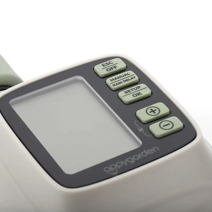 Appy Garden Edge 1 Plus – programowalny timer nawadniania do węża ogro