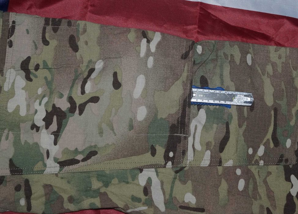 форма США мультикам FR ACU OEF-CP US Army оригінал