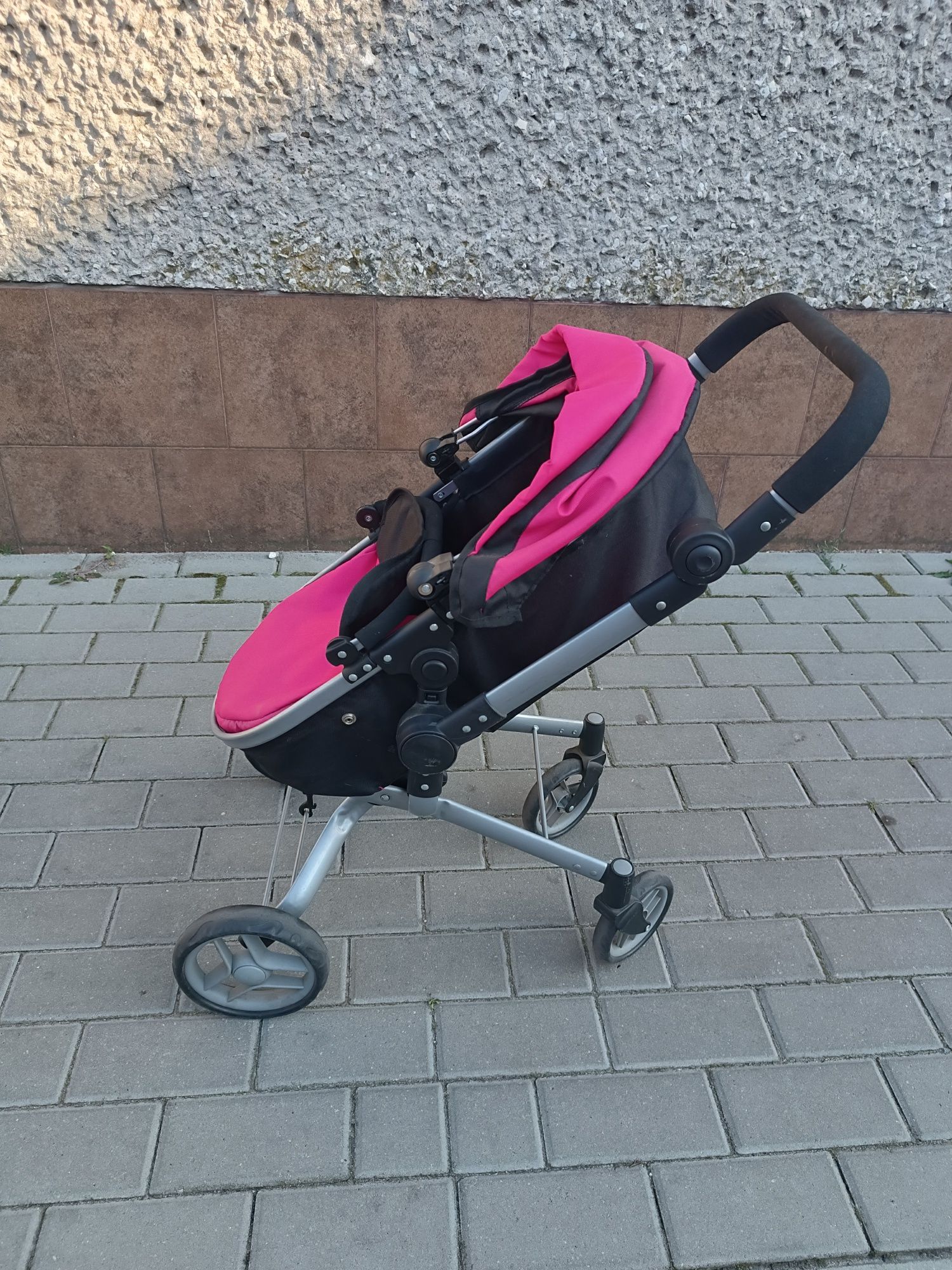 Wózek gondola spacerówka dla lalek
