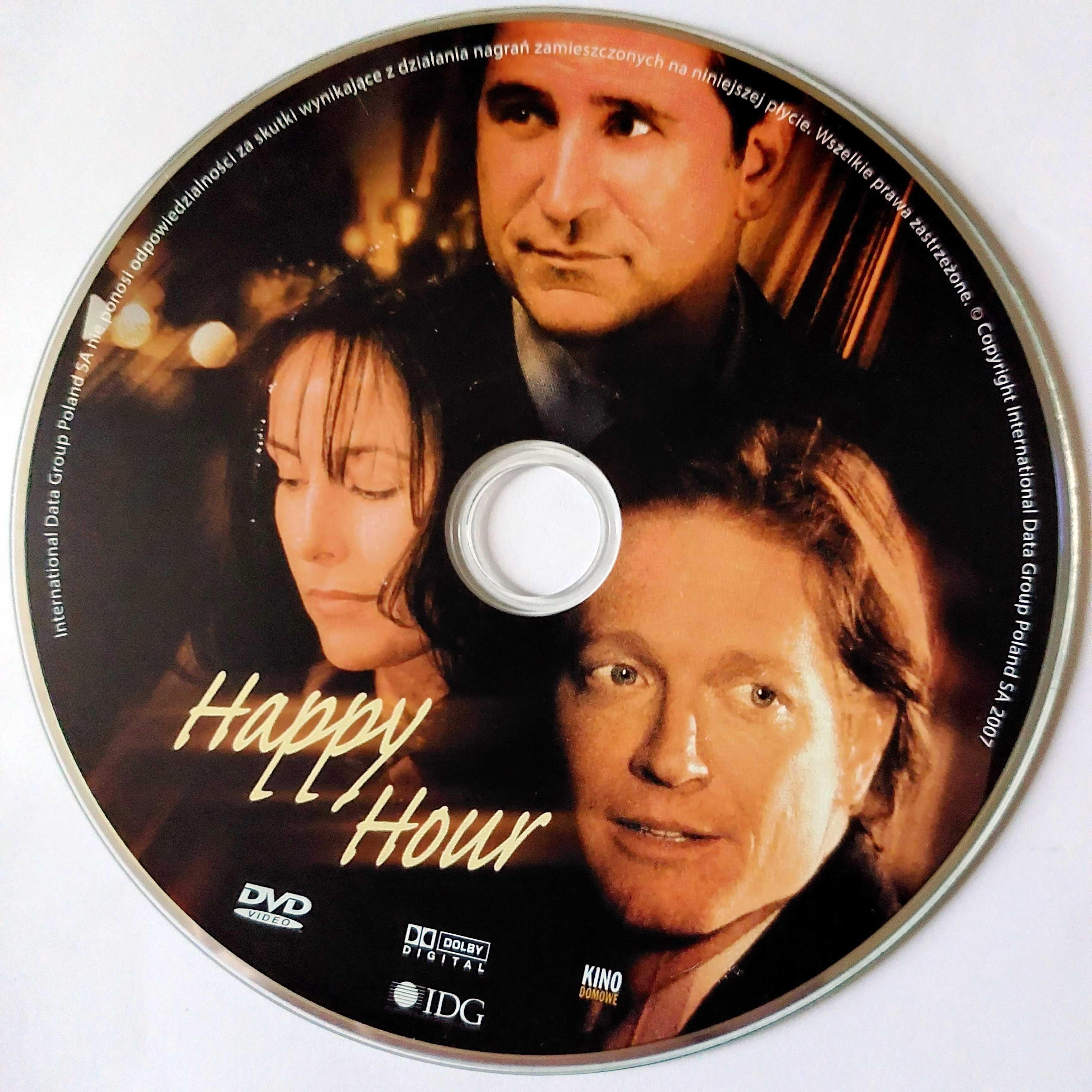 Happy Hour | film na DVD