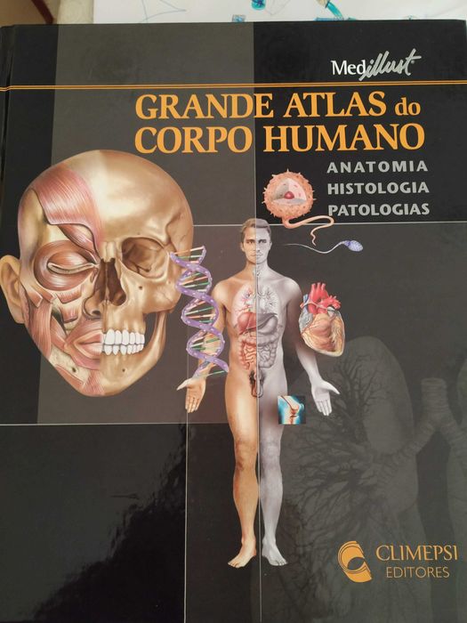 Atlas do Corpo Humano