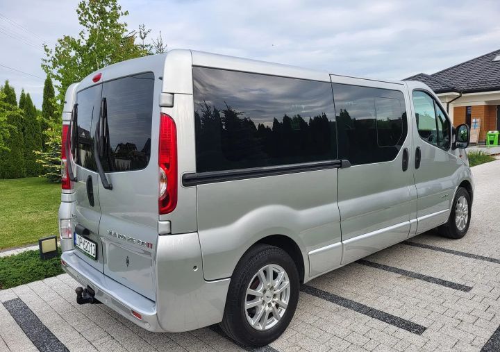 Opel Vivaro 2009