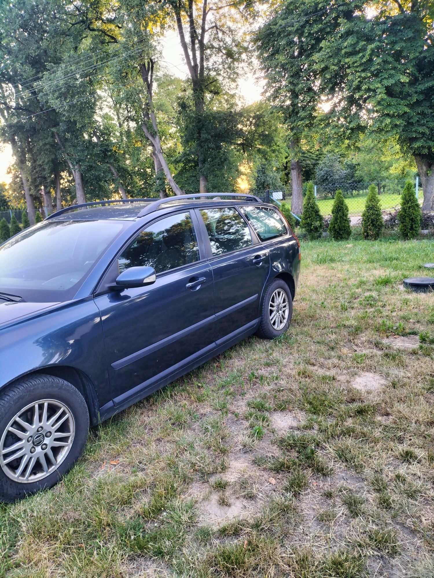 Volvo V50 1,6 diesel 2005 r
