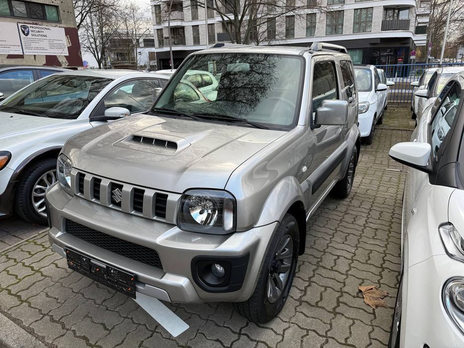 Suzuki Jimny 1.3 4WD Evolution Plus