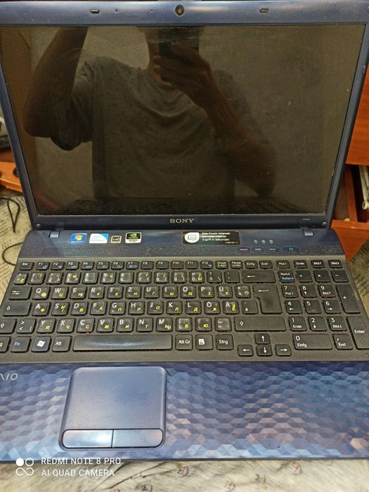 Продам ноутбук б/у