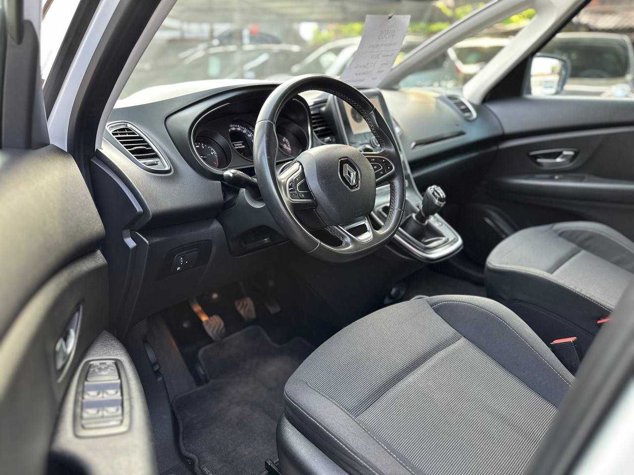 Renault Scenic IV 2019