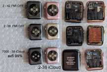FMI off без екрана Apple Watch 2 38 42 mm