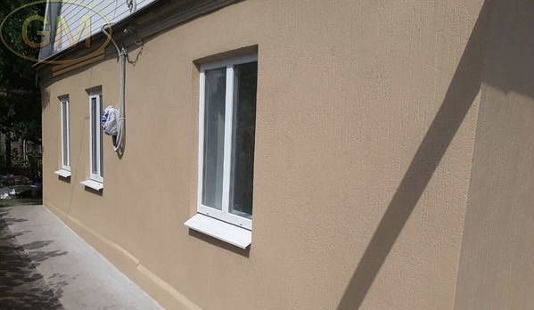 Утеплення будинків, фасадні роботи