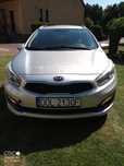 Kia Cee'd 2018 1.6 benzyna