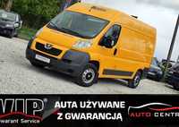 Peugeot boxer  2.2 HDI 101kM L2H2 117 Tyś. km Webasto Hak GWARANCIA