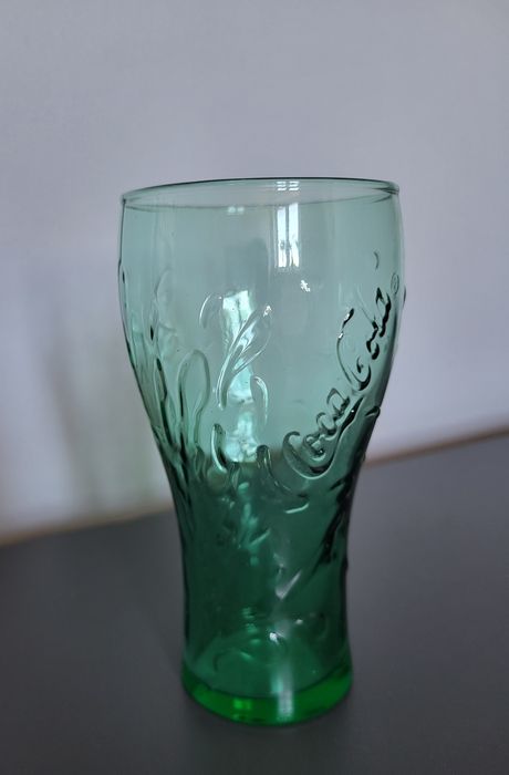 Szklanka kolekcjonerska Mc Donald's Coca-Cola