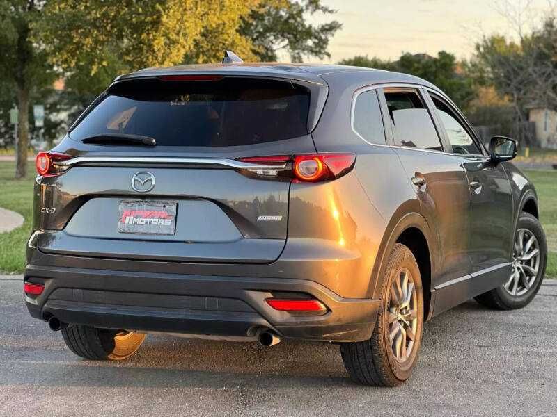 2018  Mazda  CX-9