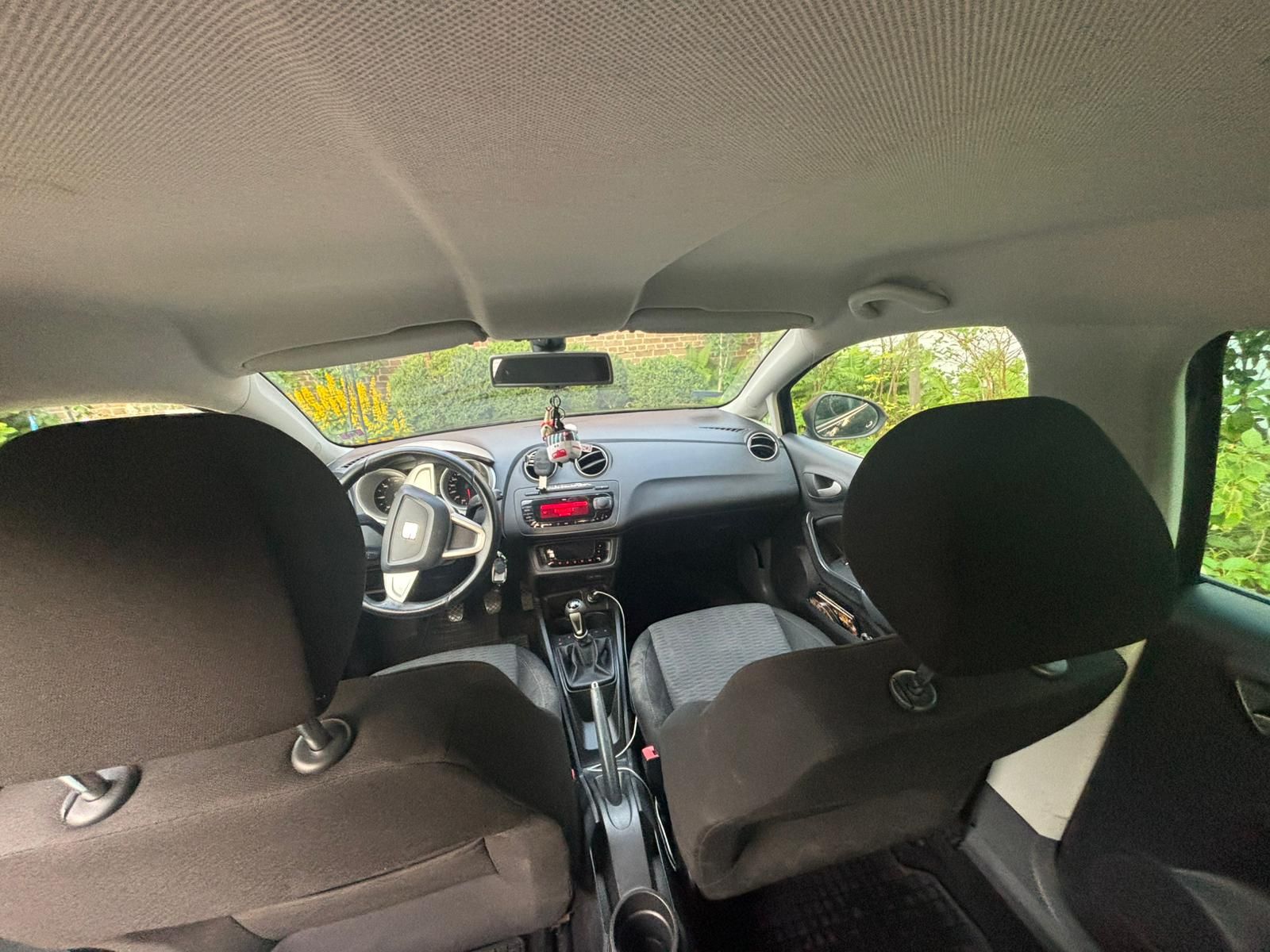 Seat Ibiza 2012 1.6tdi w bardzo dobrym stanie