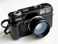 Konica Hexar AF black