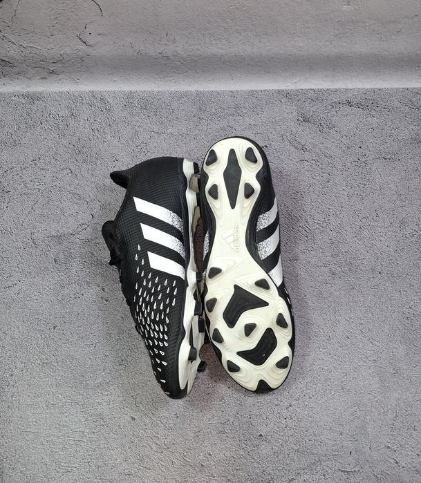 Бутсы Adidas Predator Freak FG футбольные копочки Copa Sense детские