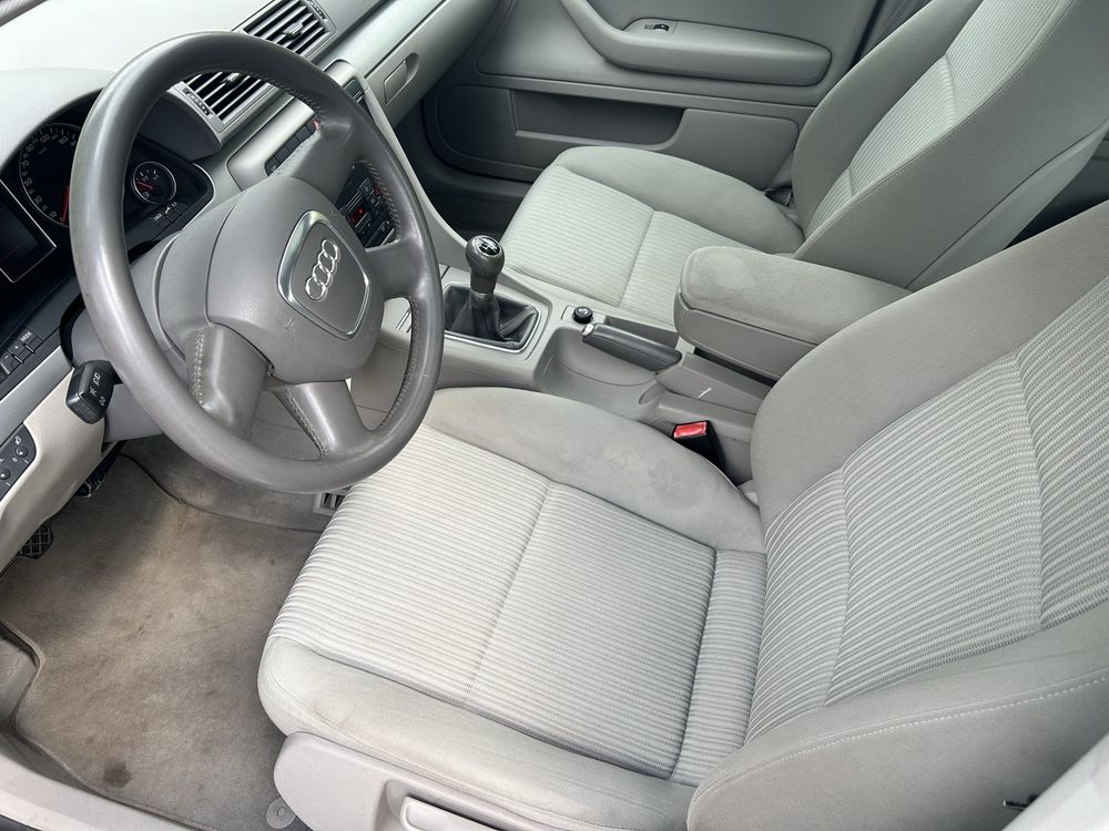 Audi a4 b7 2.0 tfsi