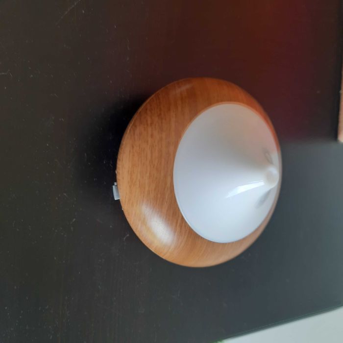 jonizujący nawilżacz powietrza - dyfuzor olejków zapachowych