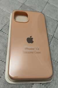 Etui do Apple iPhone 13 Silicone Case