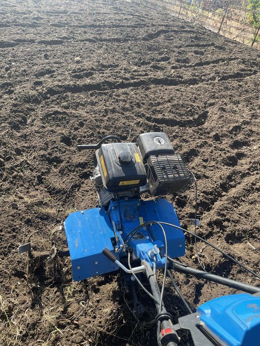 мотоблок для вспашки культивации,дробление измельчение веток,дробилка