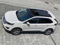 Ford EDGE Titanium -4x4 -Benzyna -240KM -Panorama dach -Navi PL -Super stan