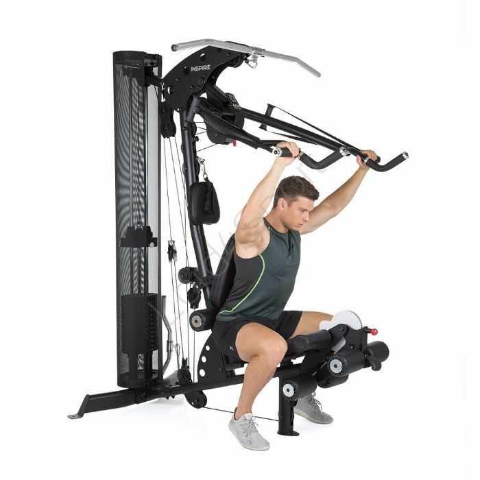 Atlas treningowy Finnlo Maximum Inspire M2