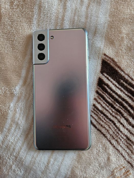 Samsung s21 plus 5g  troco