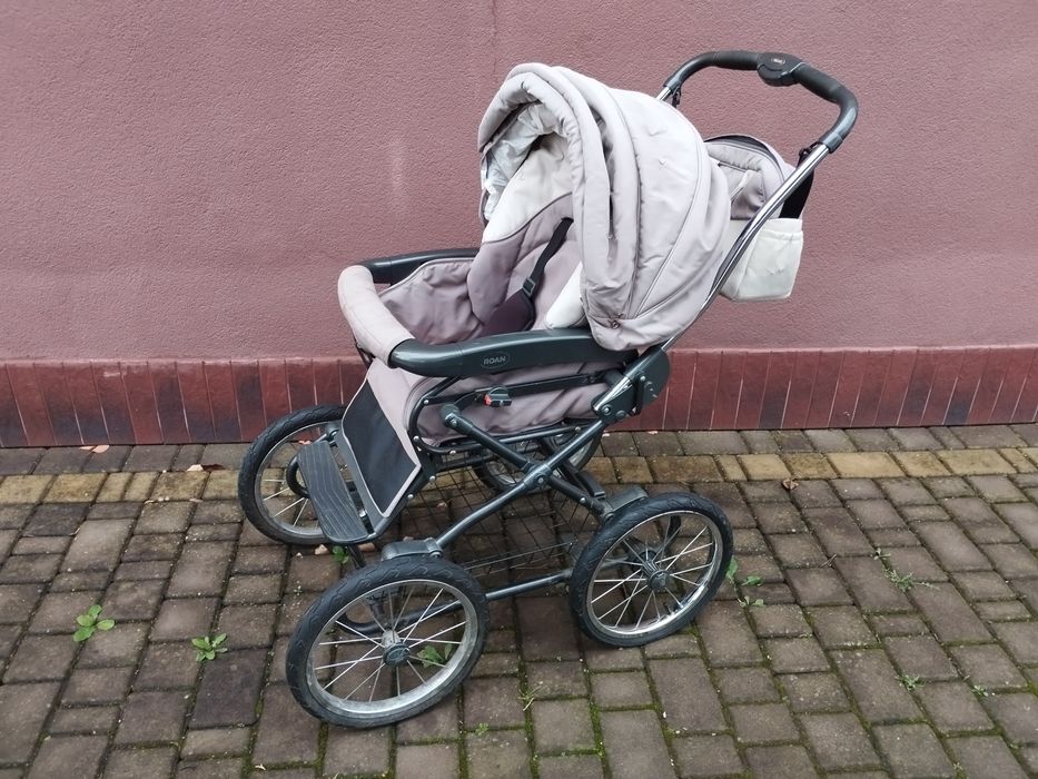 Дитяча коляска Roan Marita 2 в 1